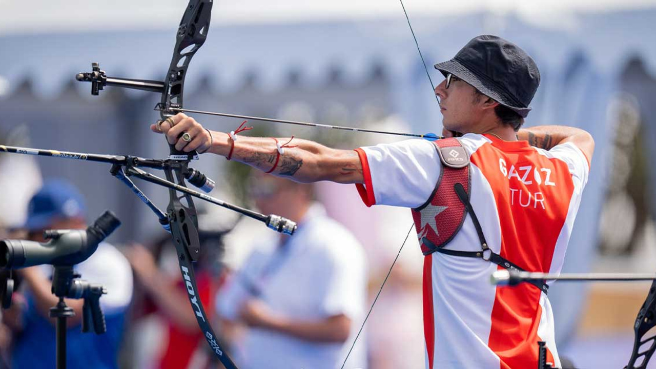 Paris 2024 Olimpiyatlarında okçulukta rekor başlangıç: Elif Berra Gökkır tarih yazdı, Mete Gazoz sahne aldı