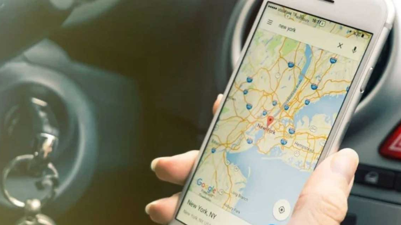 Google haritalarda yenilik: Navigasyon artık radarları gösterecek!
