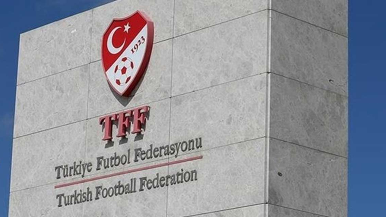 TFF'den kulüpleri rahatlatan "mavi kart" duyurusu