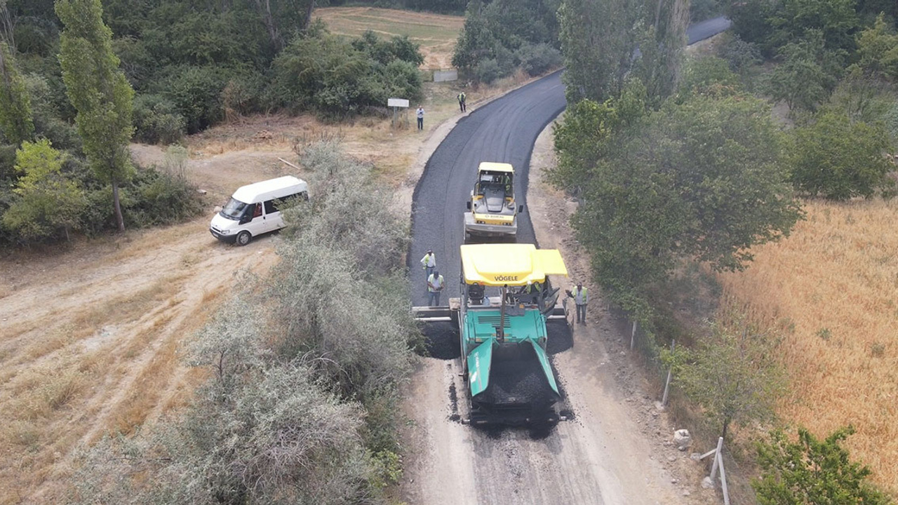 Haymana Belediye Başkanı Koç: Başdeğirmen tamamen yenilenecek