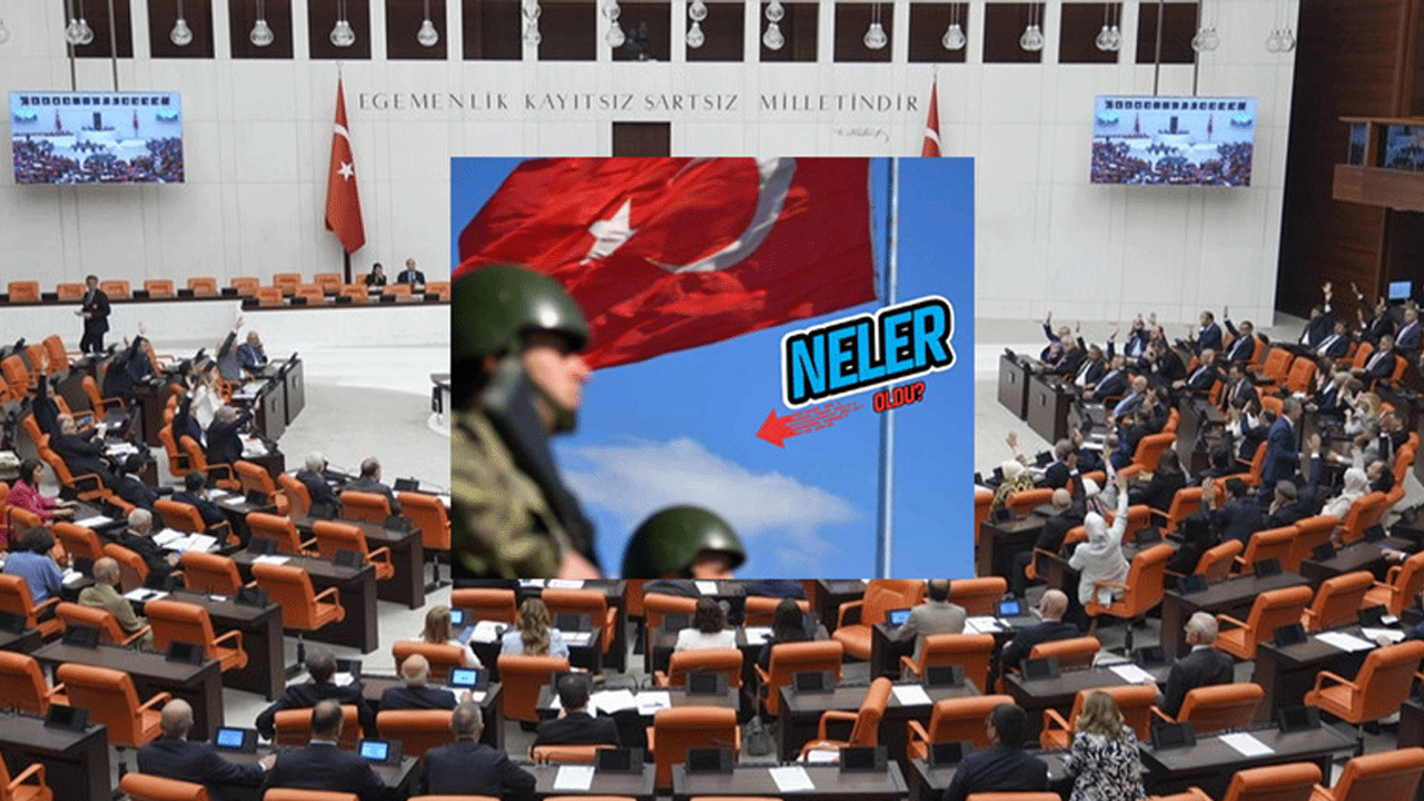 27 Temmuz 2024’te neler yaşandı? 27 Temmuz’da yaşanan önemli gelişmeler