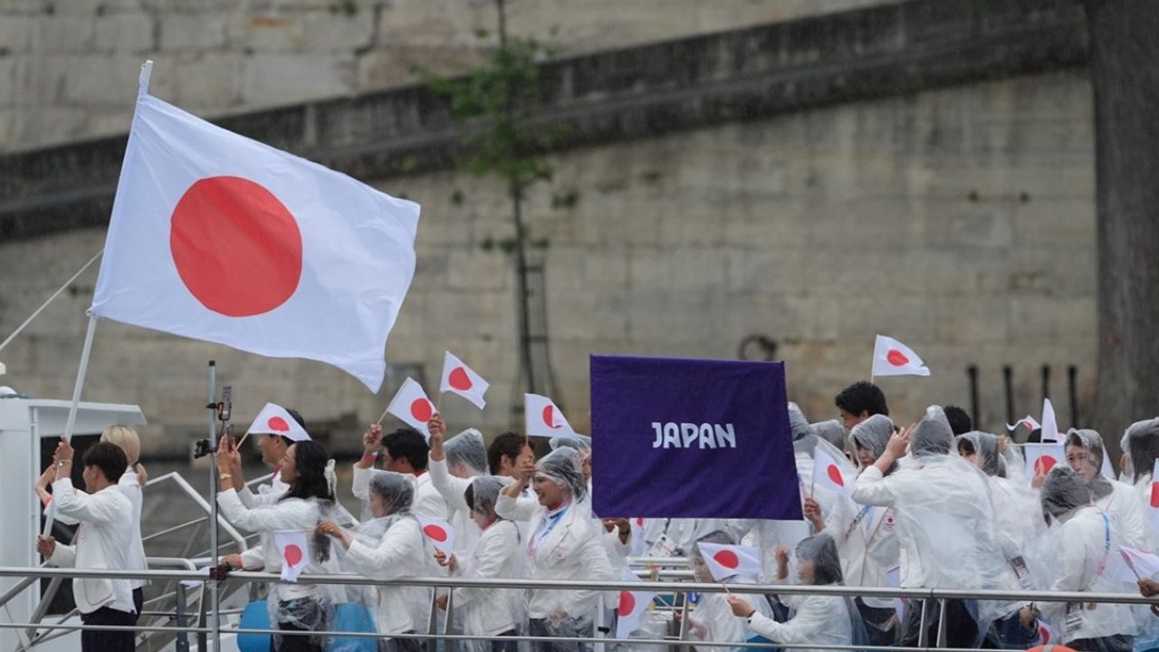 Madalya sıralamasında Japonya liderliği sürüyor