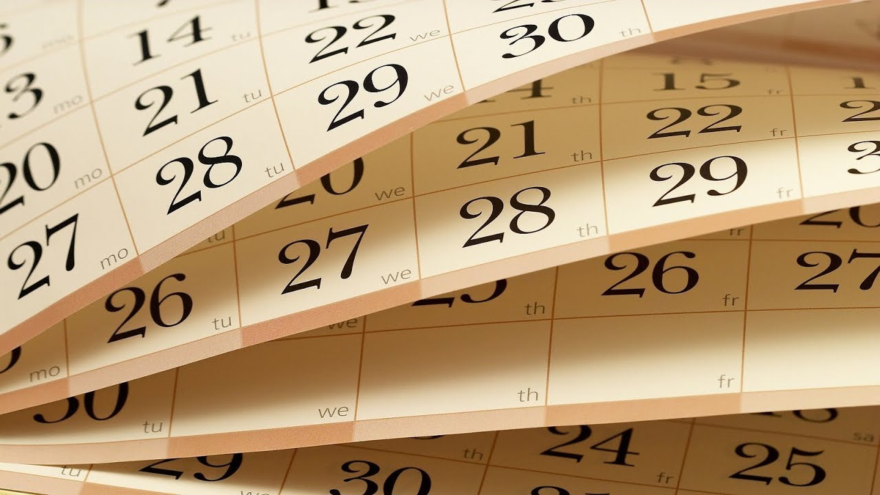 Ağustos ayı önemli günleri neler? Ağustos ayında resmi tatil var mı? 2024 Ağustos ayı özel günler takvimi!
