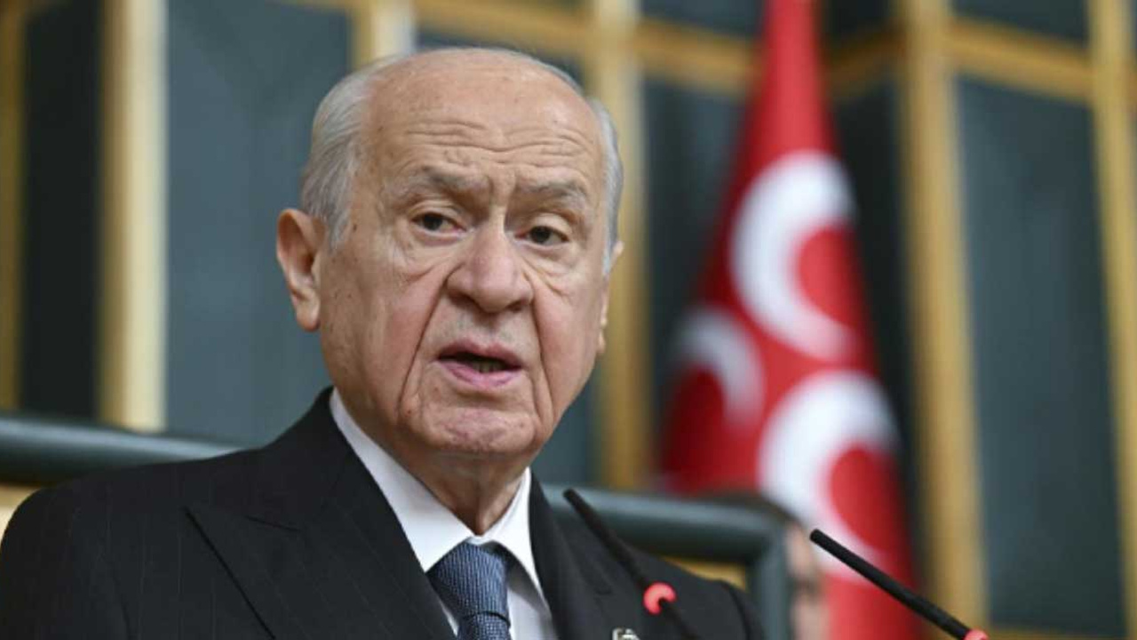 Bahçeli'den Erdoğan'a tam destek: İsrail'e sert sözler!