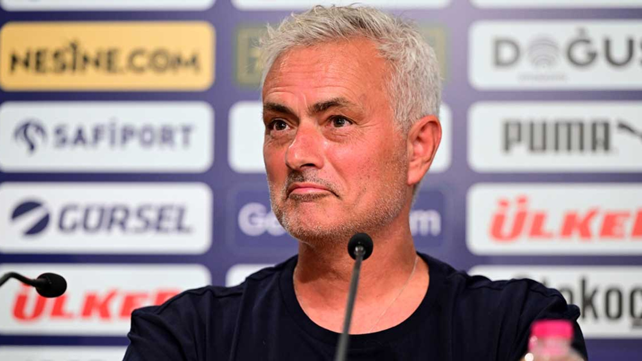 Fenerbahçe'de Lugano maçı öncesi Mourinho ve Osayi-Samuel açıklamalarda bulundu: En-Nesyri ve Saint-Maximin hazır mı?