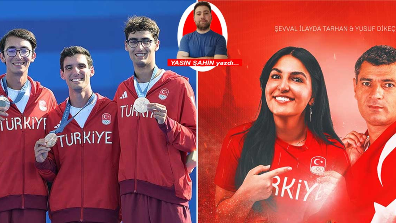 Paris 2024 Olimpiyat Oyunları'nda Türk sporcuların performansları: İlk madalya geldi, atıcılıkta madalya kesin! 4 boksör ringte