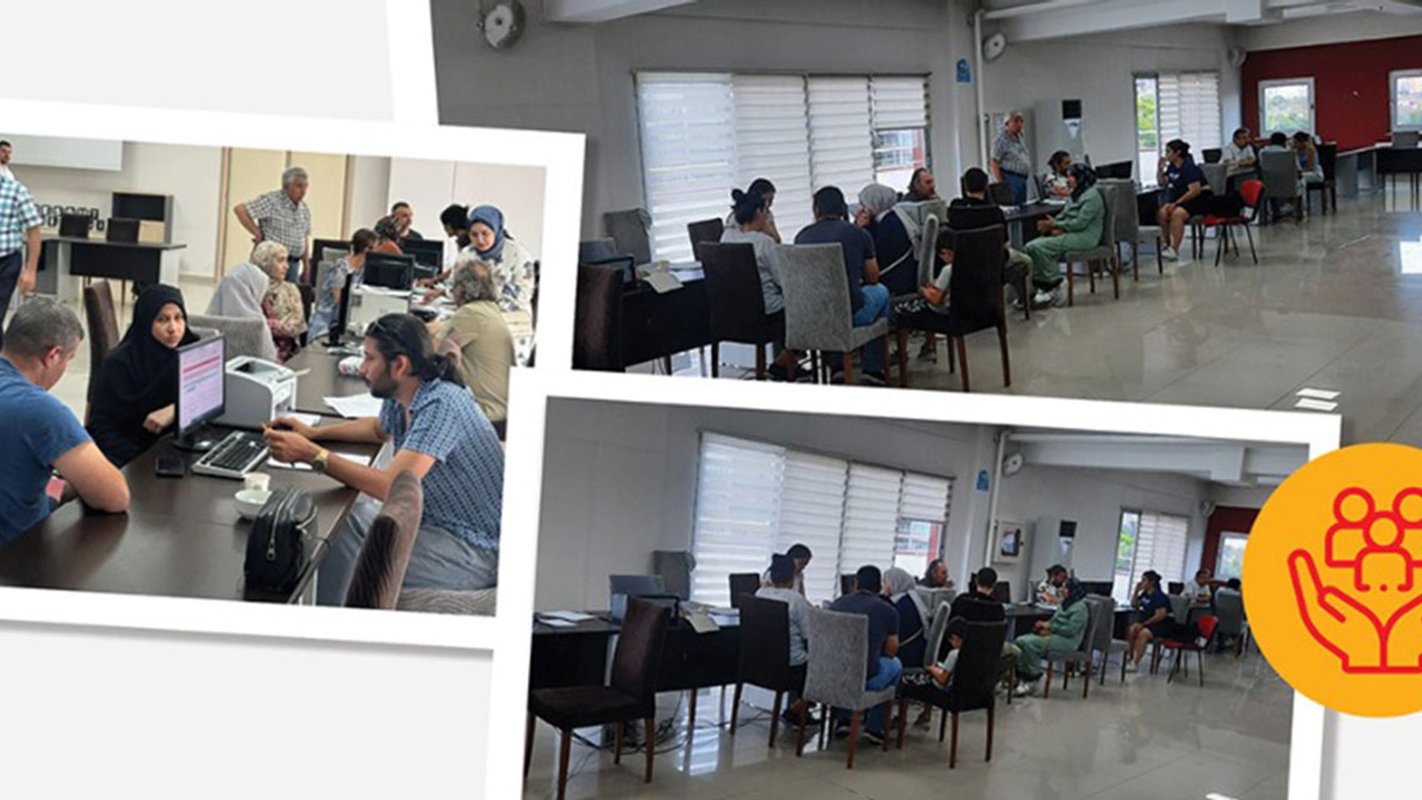 Etimesgut Belediyesi Kent Konseyinden öğrencilere tercih desteği!