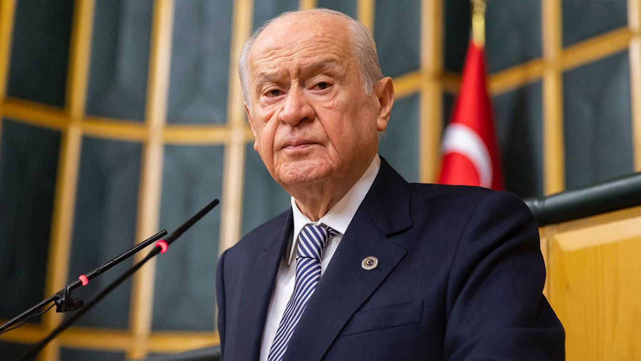 Devlet Bahçeli'den Heniyye için taziye mesajı!