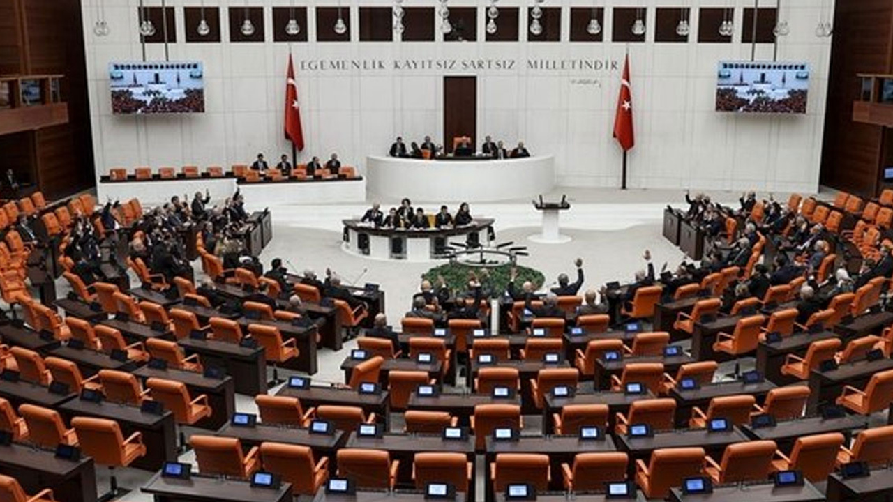 TBMM olağanüstü toplantıya çağrıldı: Filistin Devlet Başkanı Mahmud Abbas Genel Kurul'a hitap edecek