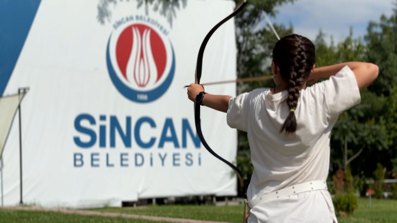 Sincan'da geleceğin “Mete Gazoz”ları yetişiyor