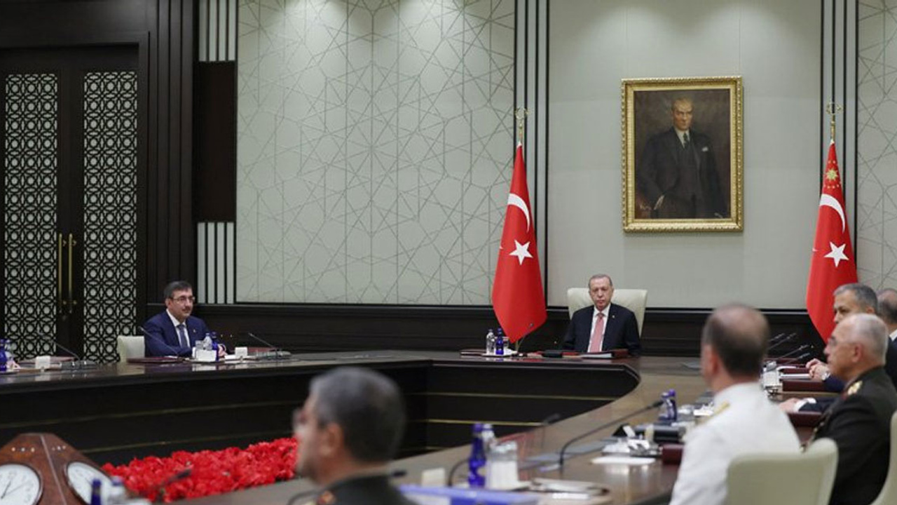 Yüksek Askeri Şura (YAŞ)'da önemli kararlar alındı!