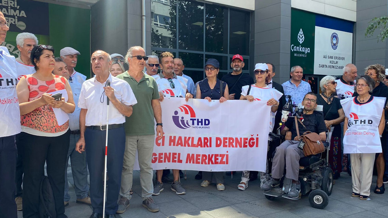 Engellilerden vergi paketindeki 18. maddeye itiraz: Cumhurbaşkanı Erdoğan'a seslendiler