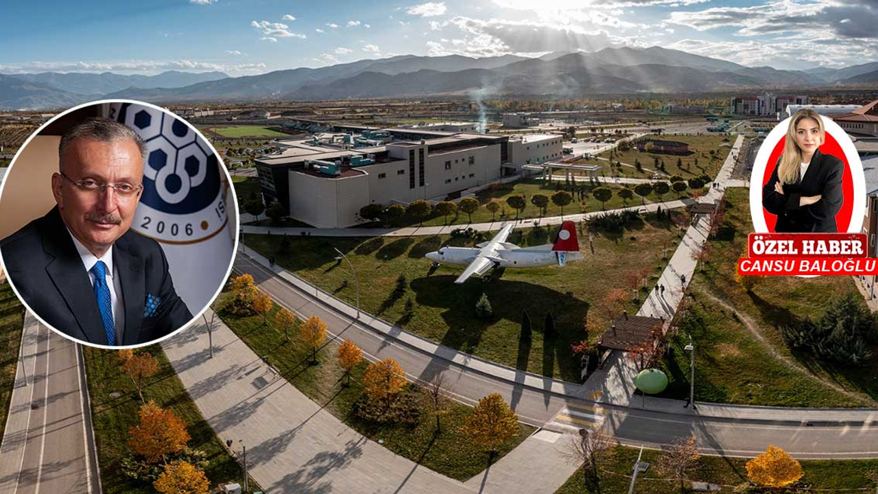 Anadolu’da bir dünya üniversitesi: Erzincan Binali Yıldırım Üniversitesi Türkiye rekortmenlerini yetiştiriyor!