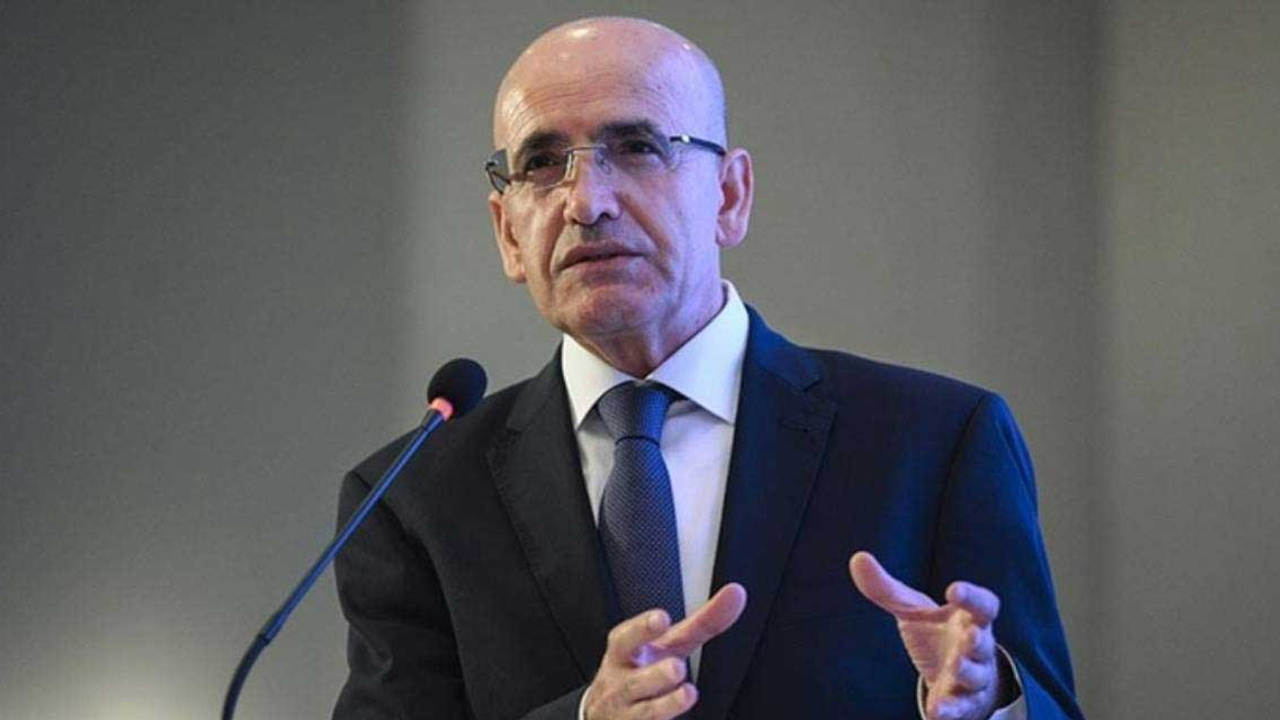 Bakan Mehmet Şimşek'ten dış ticaret değerlendirmesi!