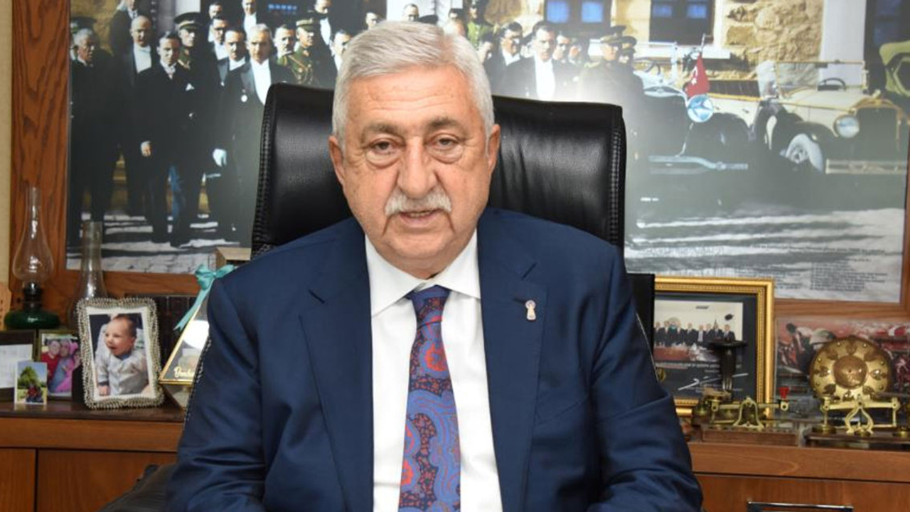 TESK Başkanı Palandöken: ''Enflasyon düşürülmeli ve israfa dikkat edilmeli''