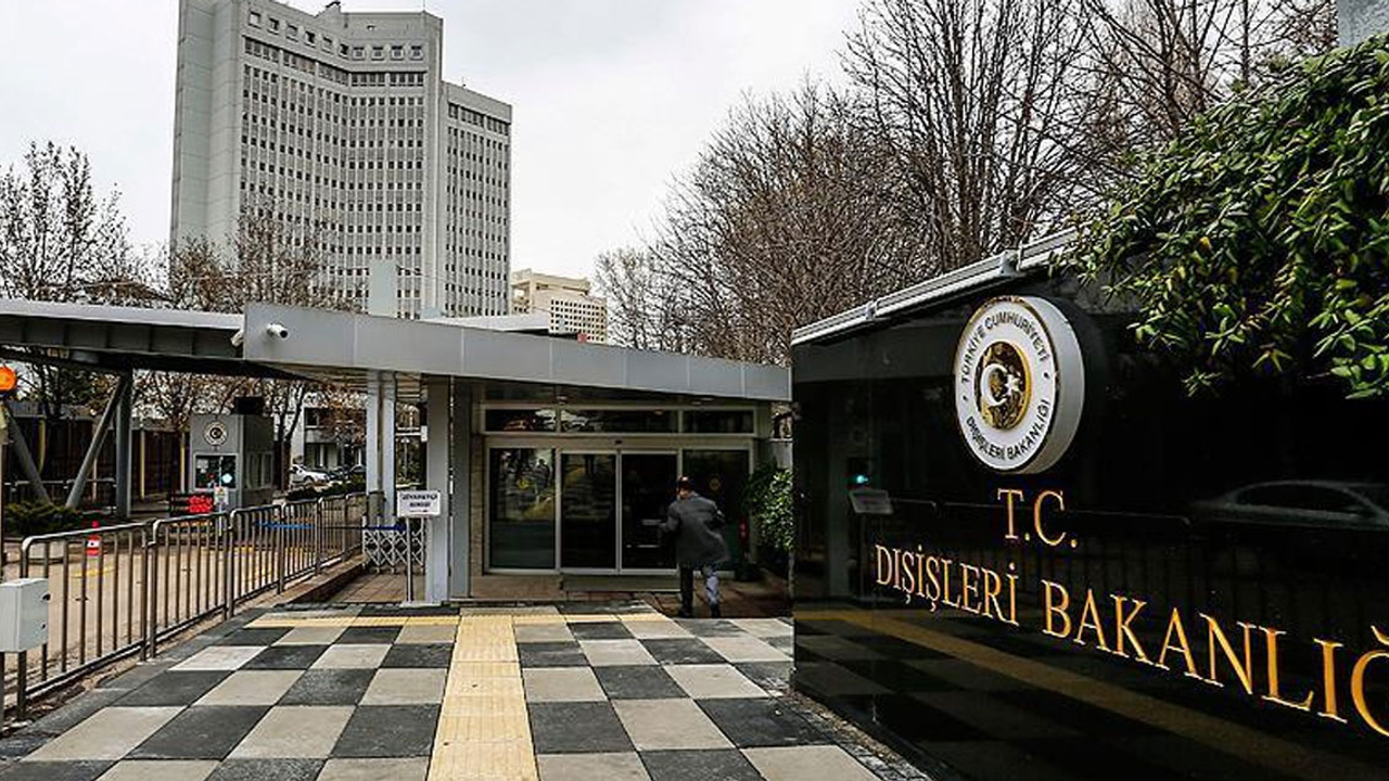 Dışişleri Bakanlığından Somali'deki terör saldırısına kınama