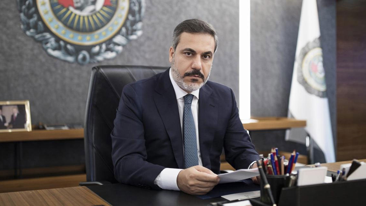 Dışişleri Bakanı Hakan Fidan, Mısır Dışişleri Bakanı ile görüşecek
