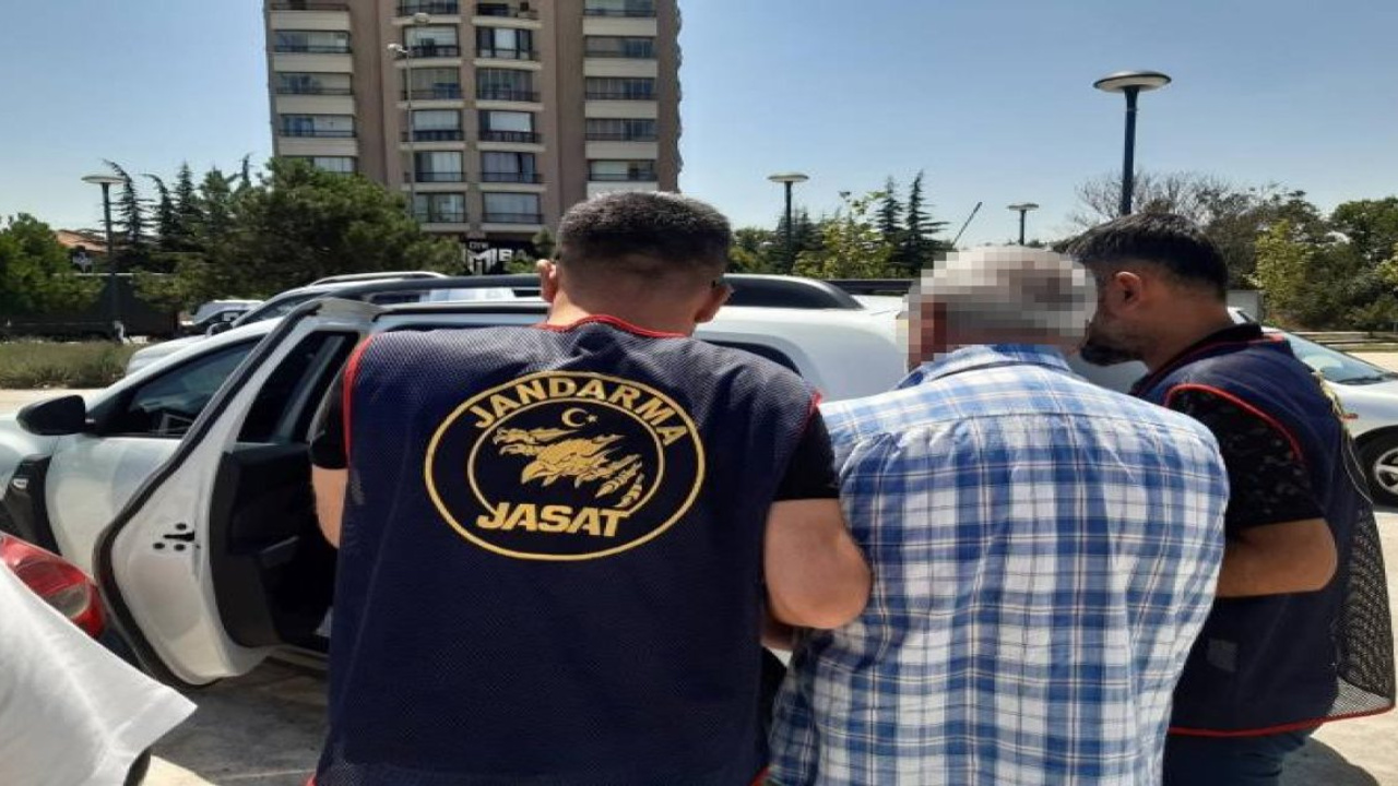 47 yıl kesinleşmiş hapis cezasıyla aranan istismarcı yakalandı