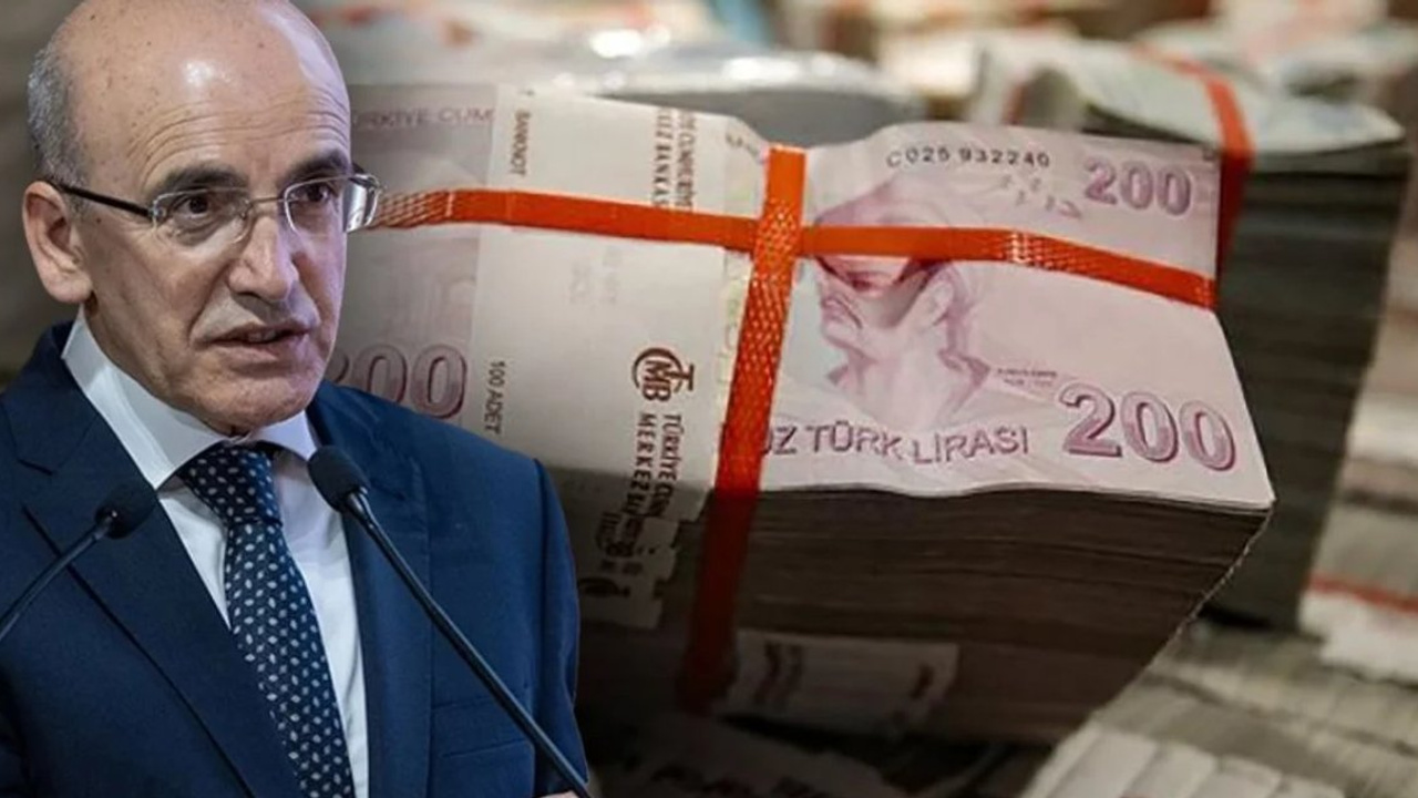 Şimşek 'yeni sektör ve firmalar sırada' dedi