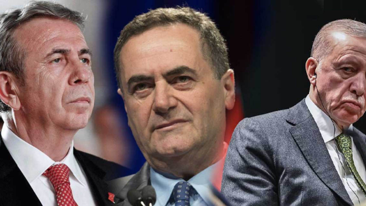 İsrailli Bakan, Mansur Yavaş'ı neden takibe aldı?