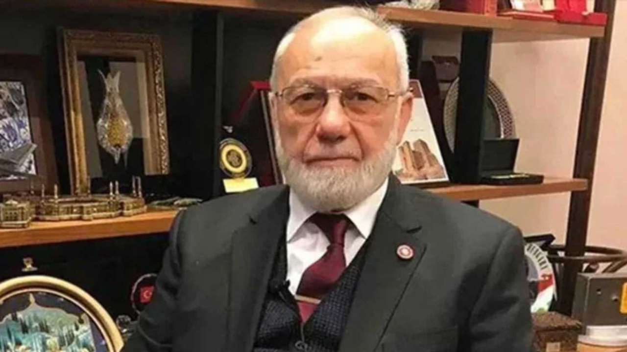 SADAT kurucusu ve Erdoğan'ın başdanışmanı Adnan Tanrıverdi vefat etti!