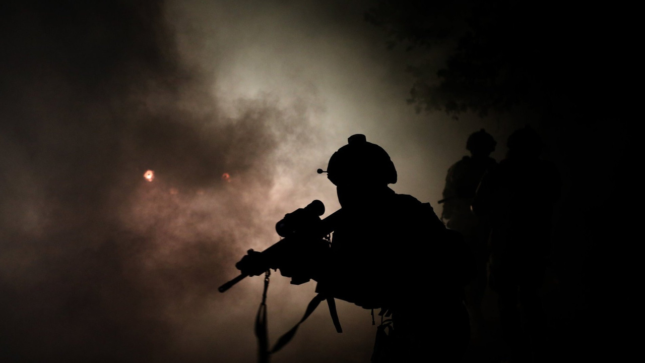 Irak ve Suriye'de etkili operasyon: 8 terörist etkisiz!