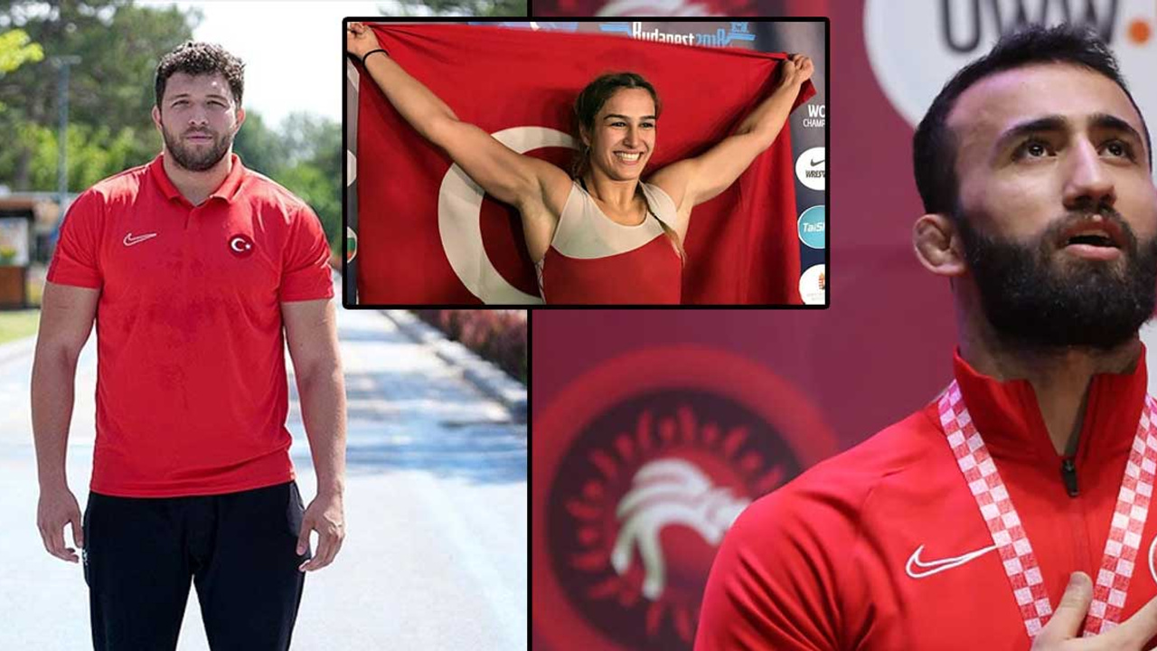 Olimpiyatlarda Türk sporcuların performansları ve günün programı: Boksta Hatice ve Esra kazandı, güreş heyecanı başlıyor