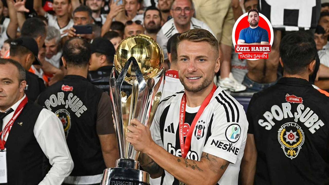 Beşiktaş forvetleri "Olimpiyat" seviyor