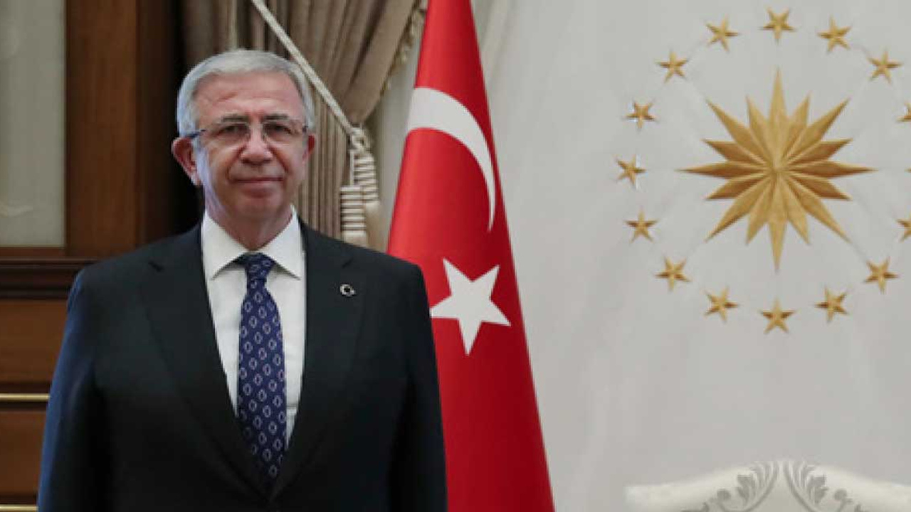 Ankara Büyükşehir Belediye Başkanı Mansur Yavaş, Cumhurbaşkanlığı için yeşil ışık yaktı: CHP'de adaylık yarışı kızışıyor