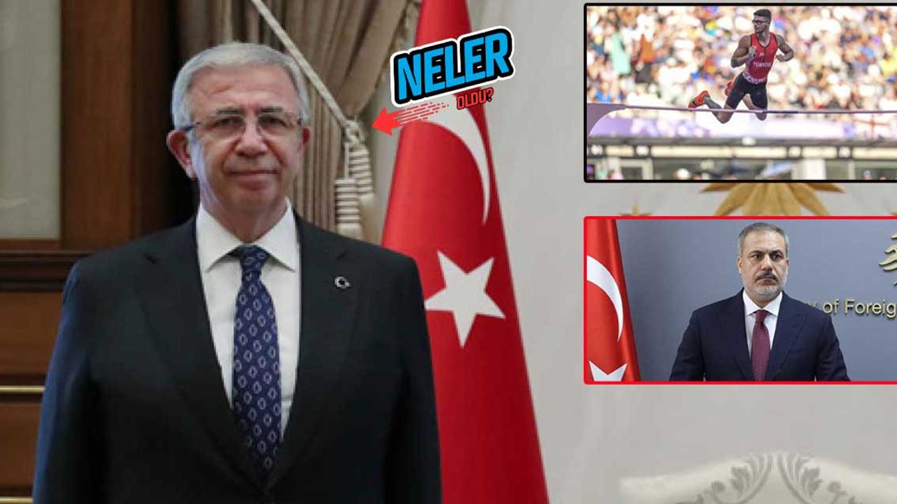 5 Ağustos 2024’te neler yaşandı? 5 Ağustos’ta yaşanan önemli gelişmeler