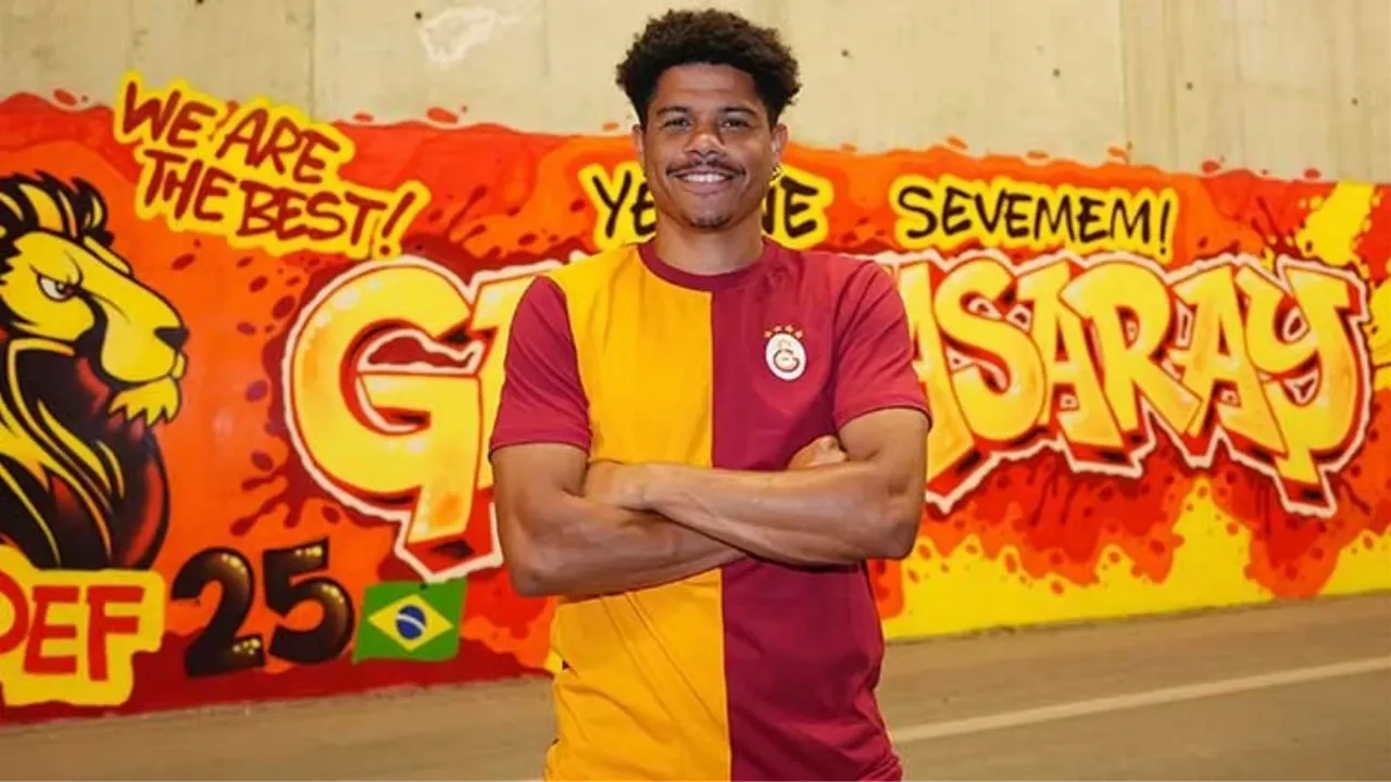 Galatasaray'ın rekor transferinden ilk sözler