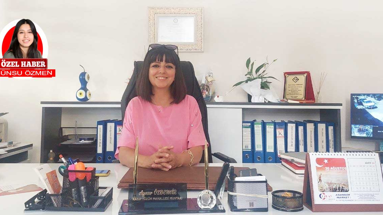 Ragıp Tüzün Mahallesi çocuk parkı, spor sahası, hayvan besleme köşelerine kavuşacak