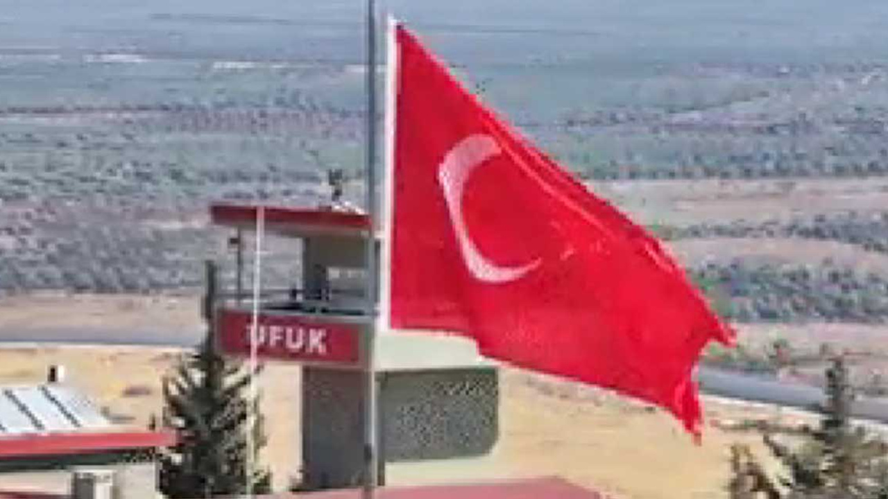 Milli Savunma Bakanlığı, Suriye'den Türkiye'ye girmeye çalışan 1'i PKK'lı 16 kişiyi yakaladı