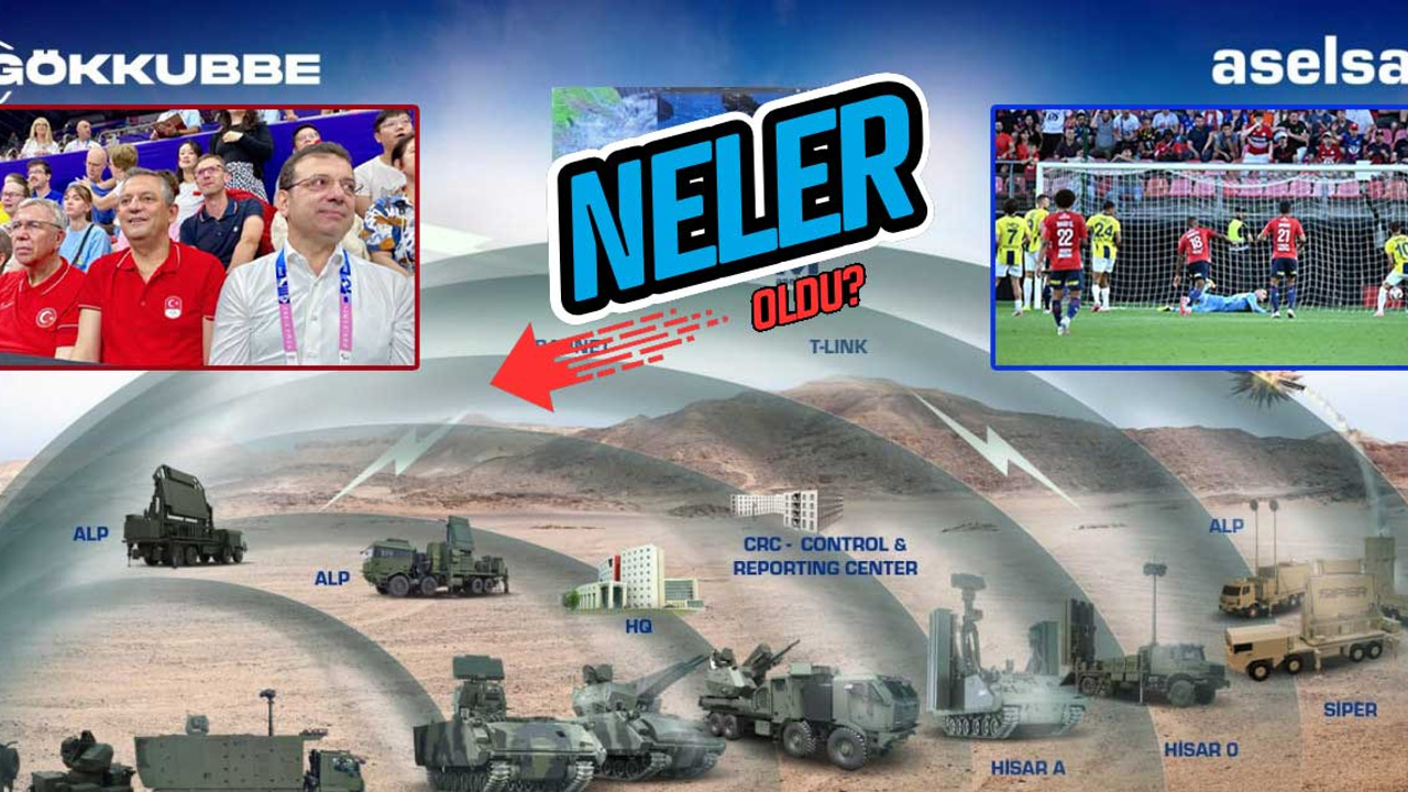 6 Ağustos 2024’te neler yaşandı? 6 Ağustos’ta yaşanan önemli gelişmeler