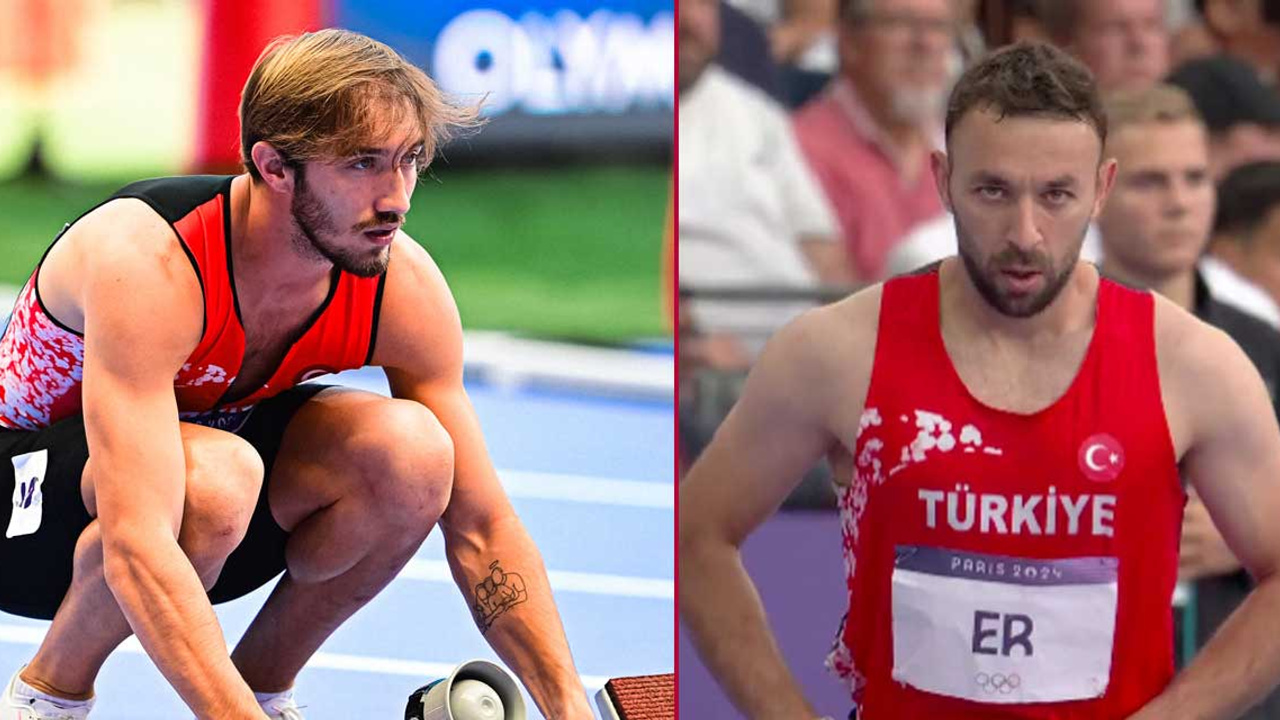 Olimpiyatlarda Berke Akçam ve Necati Er'in mücadeleleri sona erdi: İki atletimiz de final göremedi