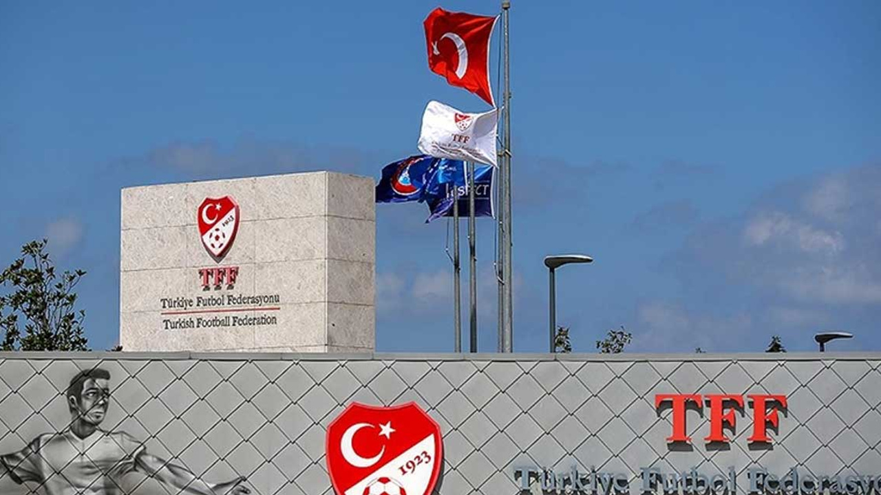 TFF'de şok gelişme: 4 üye istifa etti