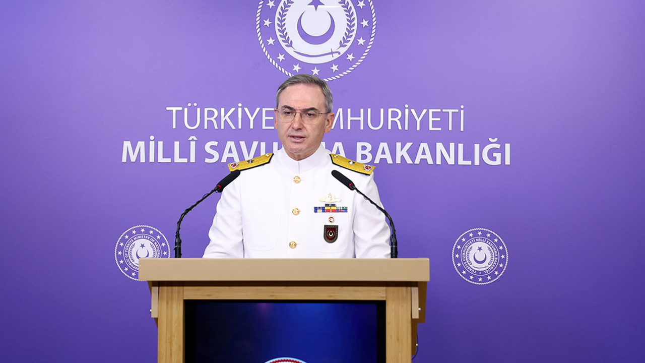 MSB: Son bir haftada 64 terörist etkisiz hale getirildi!
