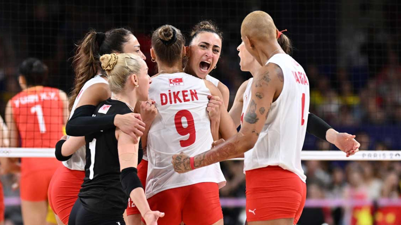 Filenin Sultanları Paris Olimpiyatları'nda final peşinde: İtalya'dan rövanş alma zamanı!