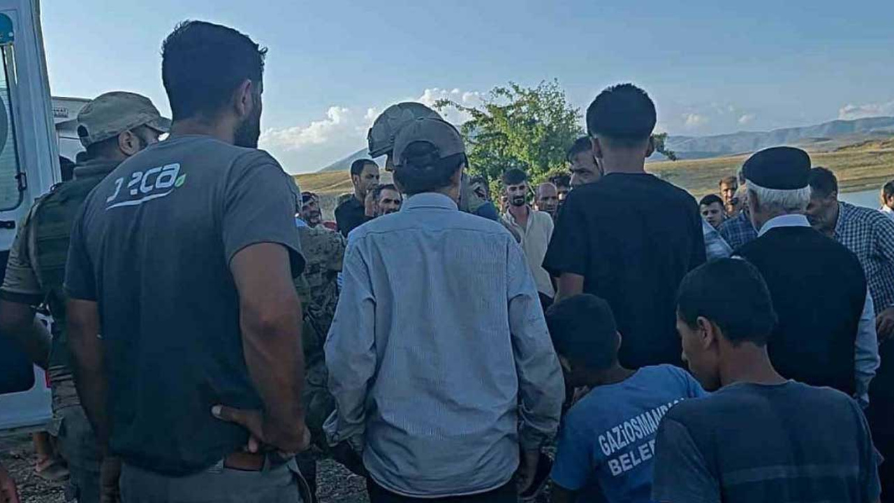 Baraj Gölünde boğulma faciası: 2'si çocuk 4 kişi hayatını kaybetti, 1 kişi kayıp