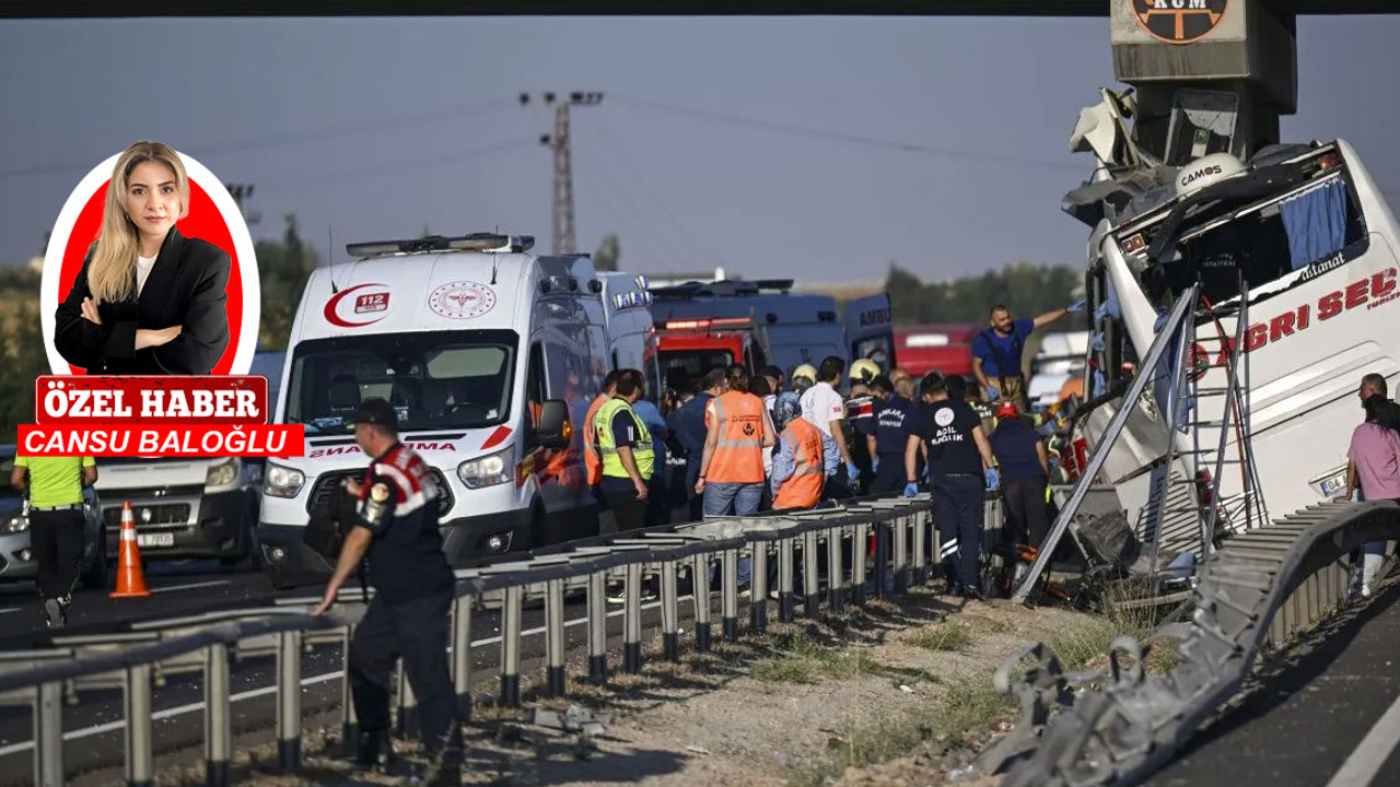 Otobüs kazaları her geçen gün artıyor! İşte altında yatan nedenler...