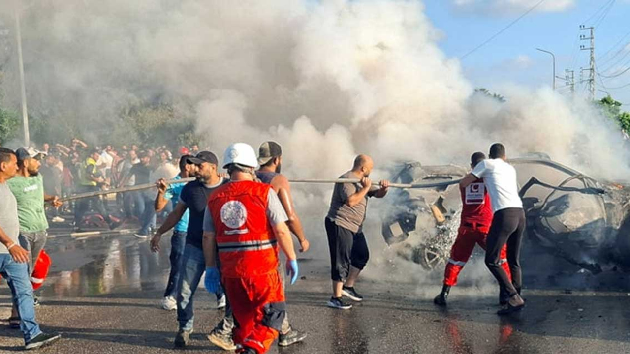 İsrail, hava saldırısında Hamas yetkilisini öldürdü