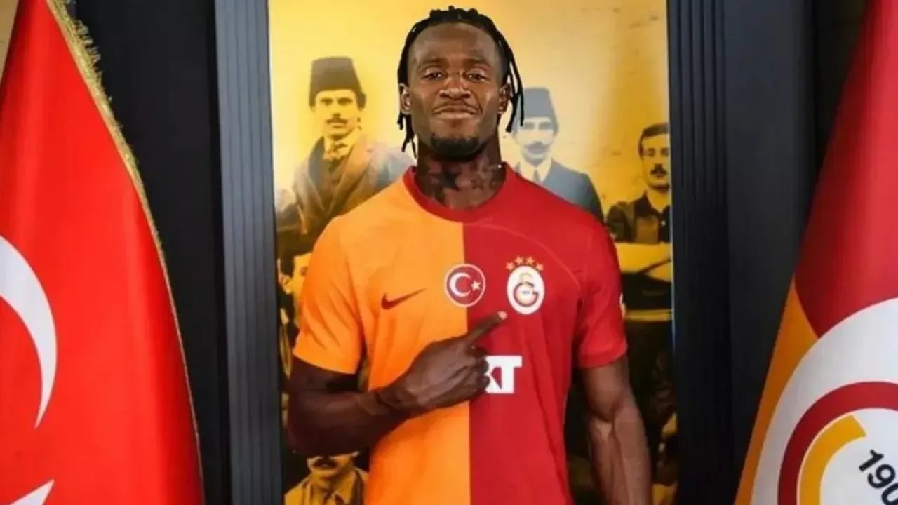 Michy Batshuayi: Icardi ile oynamak çok kolay