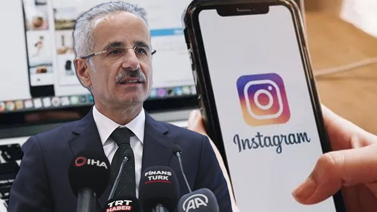 İddia: Instagram yasağı için Erdoğan, Uraloğlu'na kızdı