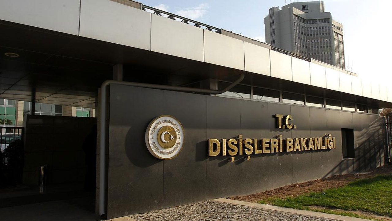 Dışişleri Bakanlığından Brezilya için taziye mesajı