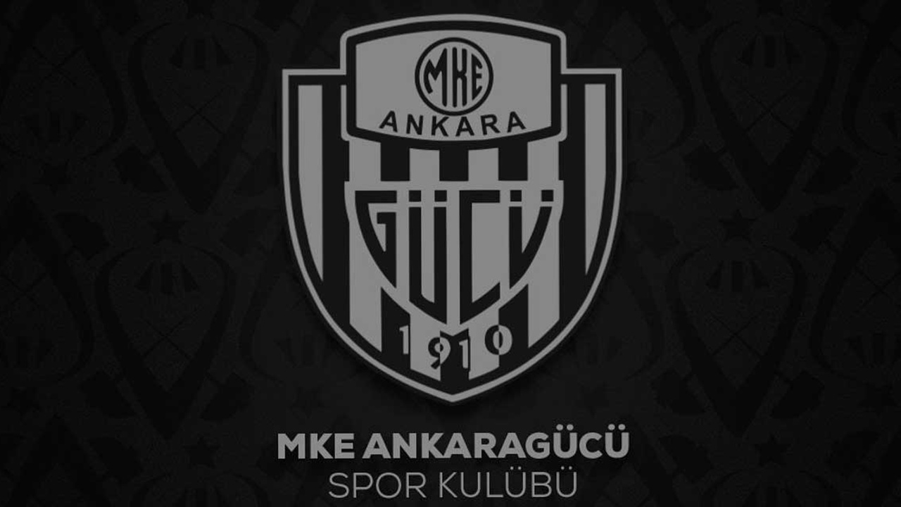 Ankaragücü, acı haberi paylaştı