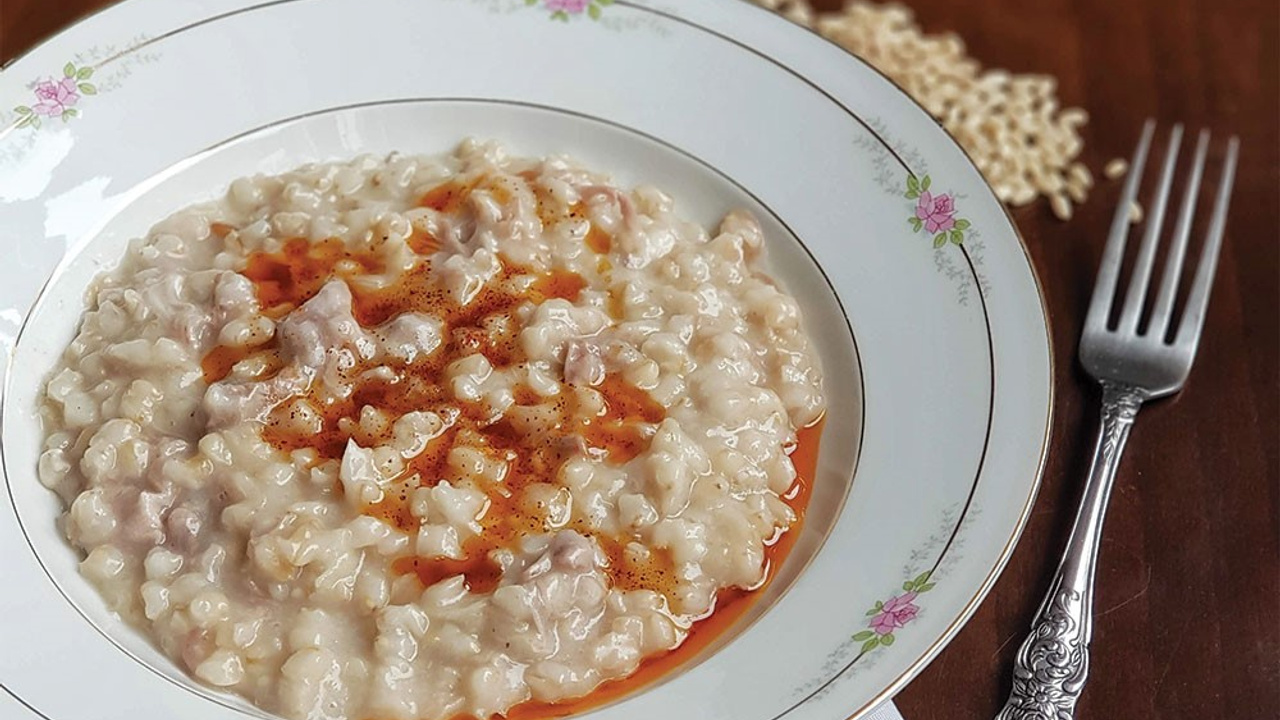 Keşkek tarifi! MasterChef usulü Keşkek nasıl yapılır? Keşkek malzemeleri nelerdir? Keşkek nasıl yapılır?