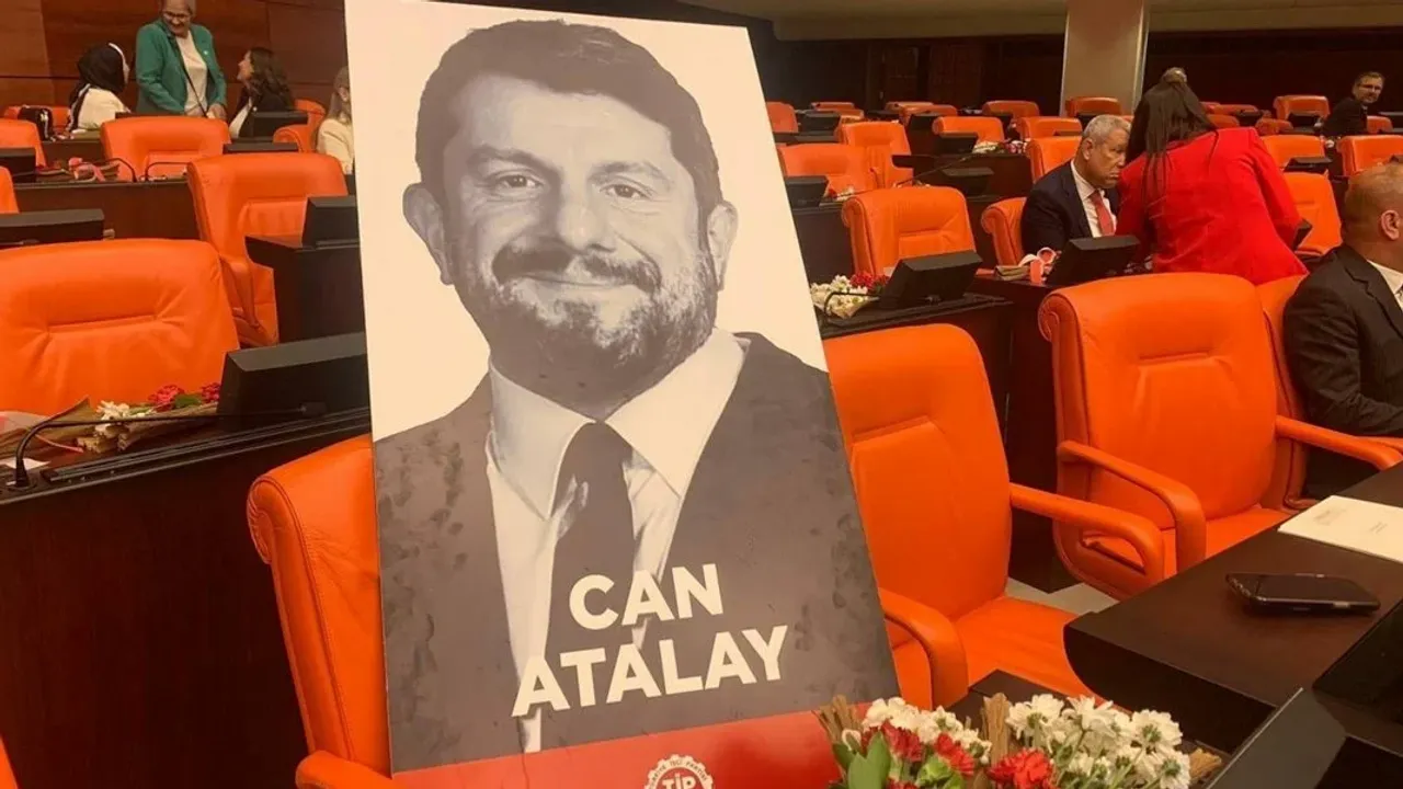 Can Atalay kararı: AYM kararı bizi değil Meclis’i bağlar