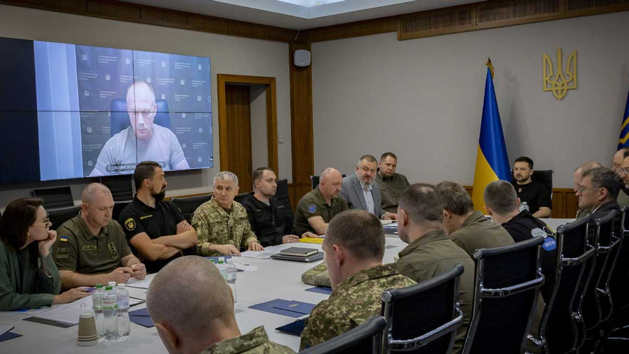 Ukrayna, Kursk bölgesinde kontrolü ele geçirdi: 1000 kilometrekarelik alan Ukrayna'nın kontrolü altında