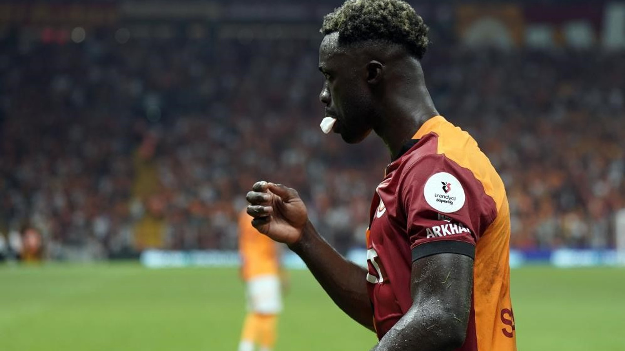 Galatasaray'da Davinson şoku