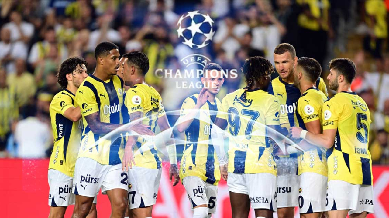 Fenerbahçe Şampiyonlar Ligi için kazanmak zorunda! | Kadıköy'de bu akşam: Fenerbahçe-Lille